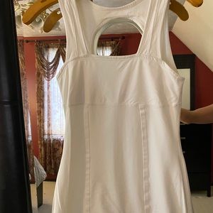 Lija tennis dress